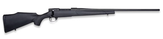 Weatherby, Vanguard Obsidian, 6.5 CREEDMOOR, 20.00" Barrel, 5 Rds, Black - 747115458103 