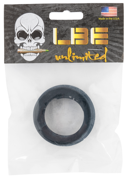 LBE Unlimited AR Delta Ring Assembly, Black, Steel - 765857617558 