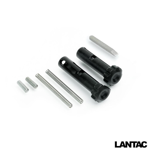 LanTac UPS-S, Ultimate Takedown Pin Set, Black Nitride - 784672911146 