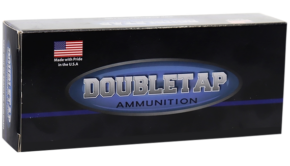 DoubleTap Ammunition, .357 SIG, 115 Gr, FRANGIBLE, 20 Rds - 091037282293 