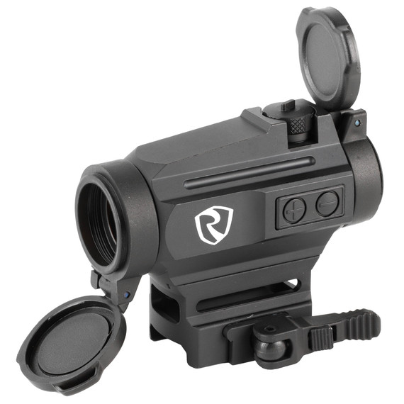 Riton Optics 1 Tactix ARD, Red Dot, 1X Power, Matte Black - 850041390796 