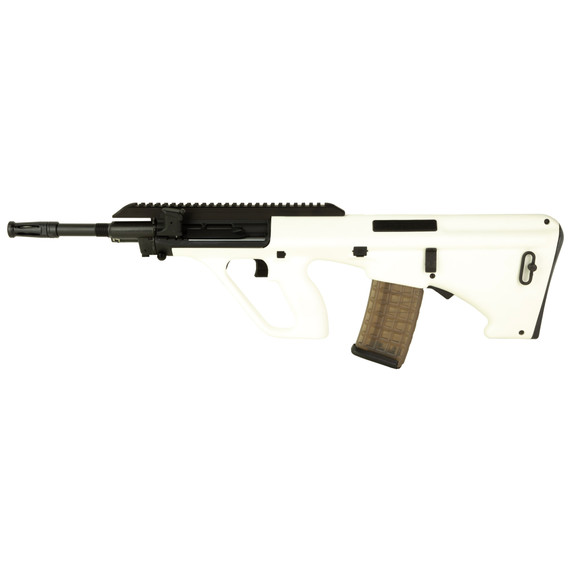 Steyr, AUG A3 M2, 5.56X45MM NATO, 16.00" Barrel, 30 Rds, White - 688218826621 