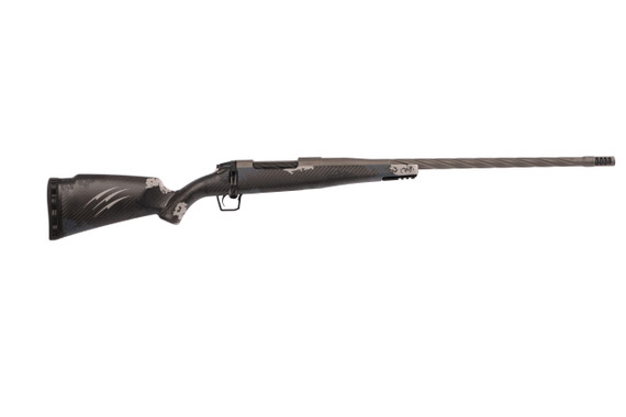 Fierce Firearms, Twisted Rogue 300P, 300 PRC, 20.00" Barrel, 3 Rds, Black - 853418402962 