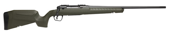 Savage Arms, Axis 2 Green Comp, .243 WINCHESTER, 20.00" Barrel, 4 Rds, OD Green - 011356321060 
