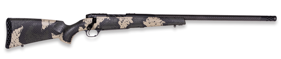 Weatherby, Mark V Backcountry Guide, .308 WIN, 22.00" Barrel, 3 Rds, Digital Camouflage - 747115457427 