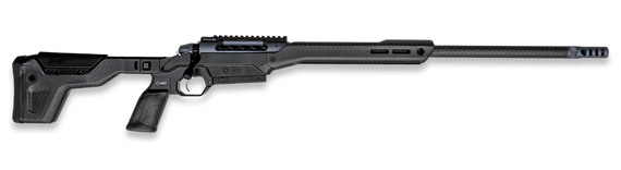 Weatherby, 307 Alpine MDT Carbon, .300 WEATHERBY MAGNUM, 24.00" Barrel, 3 Rds, Black - 747115456734 