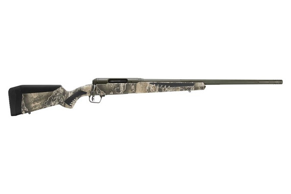 Savage Arms, 110 Timberline, 6.5 CREEDMOOR, 22.00" Barrel, OD Green - 011356577382 