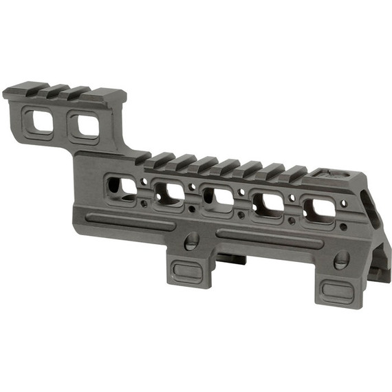 Midwest Industries MP5/MP5K NV 1913 Optic Mount, Black - 812102036326 