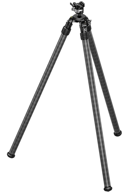 Leofoto Usa SO-362CX+MAB-75X, Carbon Fiber, Black - 6940828314887 