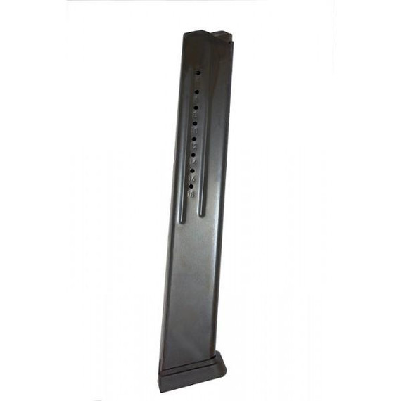 ProMag ZMSPRA7, Magazine, 32 Rds, Blued Steel - 708279011962 