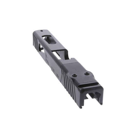 Rival Arms Slide for Glock Model 17 GEN3, A1 DOC, Black - 788130027325 