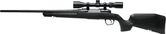 Savage Arms, Axis XP Compact, .400 LEGEND, 20.00" Barrel, 4 Rds, Black - 011356320292 