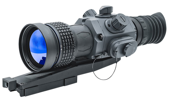 Armasight Contractor 640, 3-12x 50mm, Black Hardcoat Anodized - 810081911634 