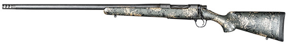 Christensen Arms, Ridge FFTLH, 6.5 CREEDMOOR, 20.00" Barrel, 5 Rds, Green/Black/Tan - 696528091271 