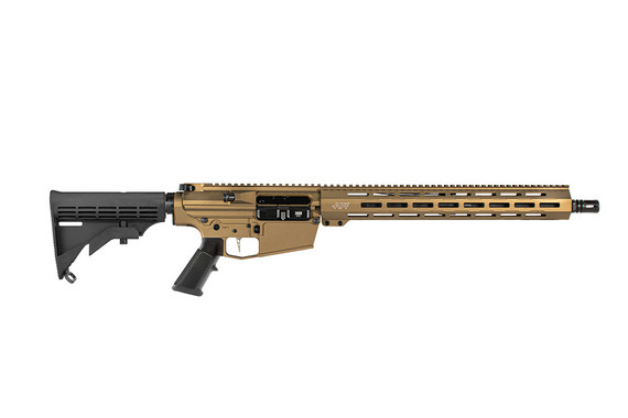 APF RI376BB, .308 WIN, 16.00" Barrel, 20 Rds, Bronze - 732388684274 