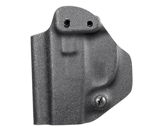 Mission First Tactical HCZSP01AIWBA, Appendix IWB/OWB Holster, Ambidextrous, Matte Black - 814002026025 