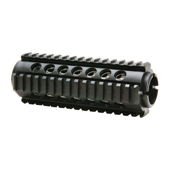 ProMag PM242, Quad Rail Handguard, Black Polymer - 708279009914 