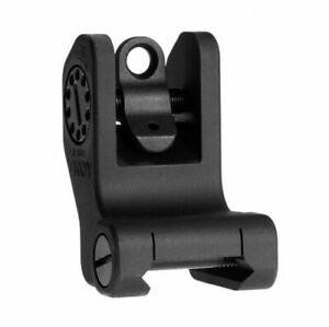 Troy Industries Fixed Rear Sight, Black - 812699011010 