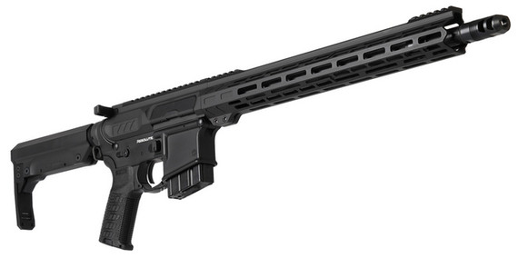 CMMG RESOLUTE MK4, 6.5 GRENDEL, 16.1" Barrel, 10 Rds, Armor Black - 810144725475 