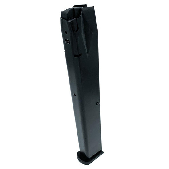 ProMag FN 509 COMP Magazine, 15 Rds, Blued Steel, Black - 708279015700 