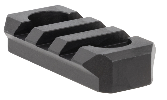 Christensen Arms MPR Monopod Rail, Black Anodized - 691328232466 