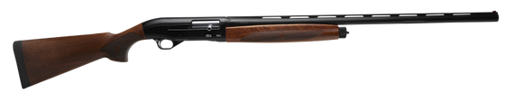 Stevens, 560 Field Compact, 12 GAUGE, 26.00" Barrel, 5 Rds, Matte Black - 011356579669 