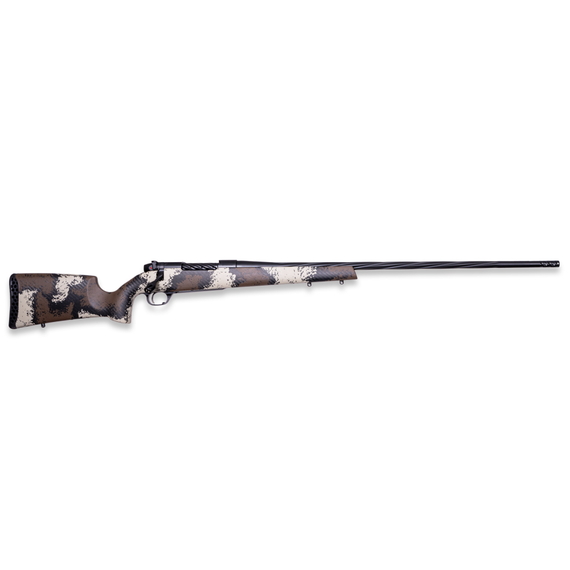 Weatherby, Mark V High Country, 20.00" Barrel, 4 Rds, Camouflage - 747115454570 