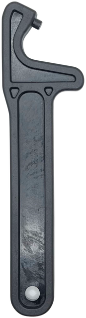 LBE Unlimited GLKMT, Floorplate Tool, Compatible w/ Glock Magazine, Black - 706612408240 