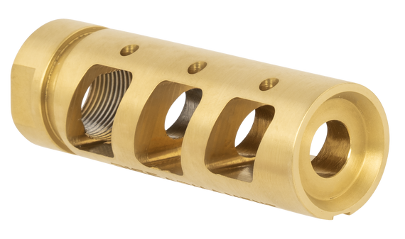 Rise Armament RA-701, Compensator, Gold Nitride Titanium - 850011713990 