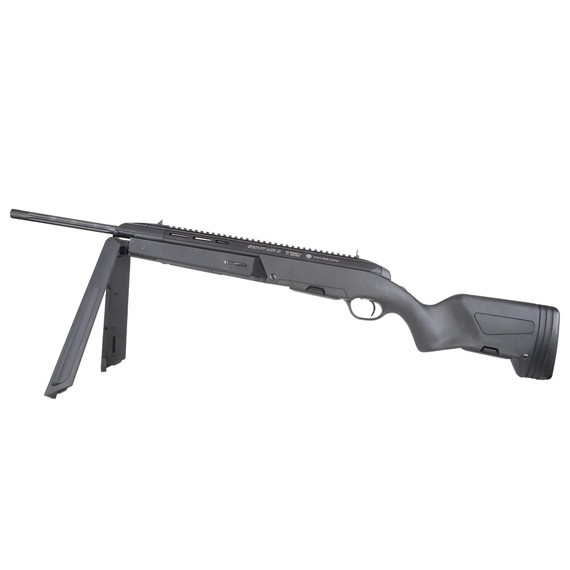 Steyr, Scout MKII, 6.5 CREEDMOOR, 19.00" Barrel, Black - 688218819760 