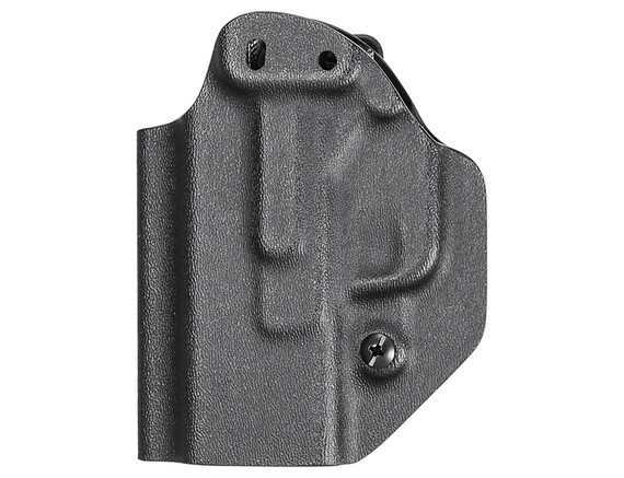 Mission First Tactical Springfield XDS 9mm/40, 3.3" Ambi Holster, Matte Black - 814002022355 