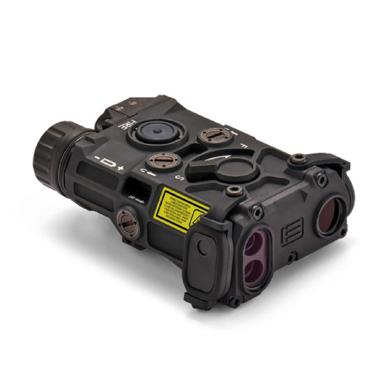 EOTech On Gun Laser (OGL), Green & IR Laser System with IR Illuminator, compact tactical design - 672294470533 
