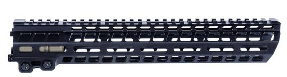 Geissele Automatics Super Modular Rail MK20, M-LOK, Black 