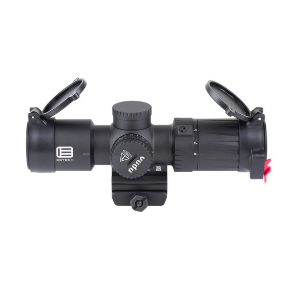 EOTECH Vudu 3-9X32 SFP MR5, Illuminated Reticle, Matte Black - 672294110415 