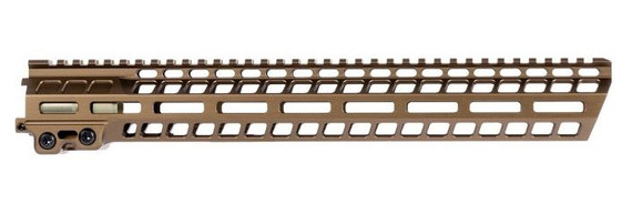 Geissele Automatics MK20, M-LOK Rail, 14.6", DDC Finish - 810081136662 