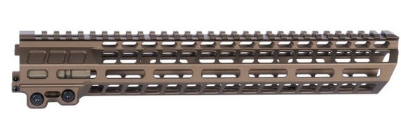 Geissele Automatics MK20 M-LOK, Lightweight Skeletonized Design, DDC Finish - 810081136648 