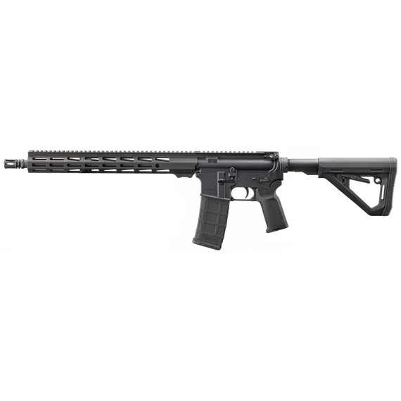 Ruger Harrier, 5.56 NATO, 16.1" Barrel, 30 RDs, Magpul MOE Furniture, Black Finish - 736676286003 
