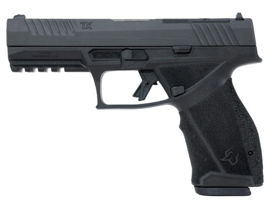 Taurus TX9 TORO, Optics Ready, 9mm, 4.50" Barrel, 17 RDs, Black - 725327638674 