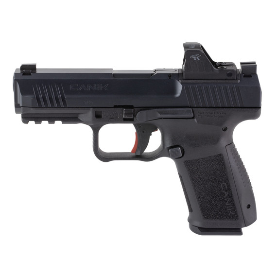 Canik METE SF, Optic Ready, 9mm, 4.19" Barrel, 15 RDs, Black - 787450995956 