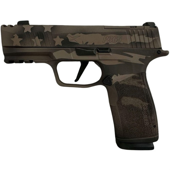 SIG Sauer P226 XFIVE Legion, 9MM, 4.4" Barrel, 20 Rds, Cerakote Legion Gray - 798681691708 