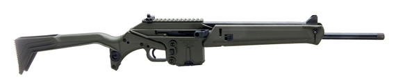 Kel-Tec SU-16C, .223 Remington, 16.00" Barrel, 10+1 Rds, Parkerized - 640832003994 