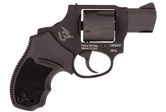 Taurus M380, 380 ACP, 1.75" Barrel, 5 Rds, Blued - 725327609377 