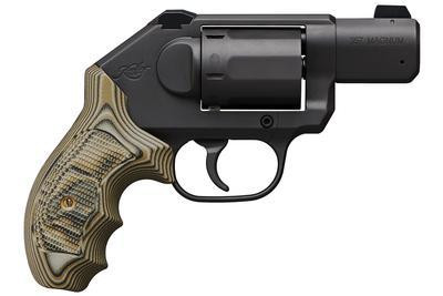 Kimber K6S TLE, .357 MAGNUM, 2.00" Barrel, 6 Rds, Engraved over Brushed Stainless - 669278340227 