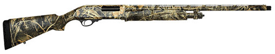 CZ USA CZ 612 Magnum Waterfowl, 12 Gauge, 28.00" Barrel, 4+1 Rds, Mossy Oak Bottomland Camo - 806703065342 