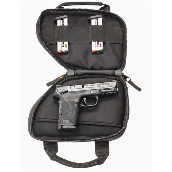 Smith & Wesson M&P9 M2.0 Shield EZ, 9MM, 3.68" Barrel, 8 Rds, Black - 022188898439 