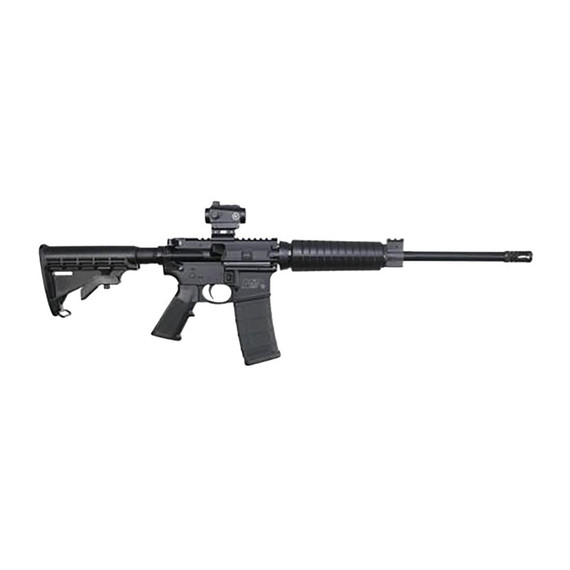 Smith & Wesson M&P15 Sport II OR, 5.56 NATO, 16.00" Barrel, 30 Rds, Black Anodized 
