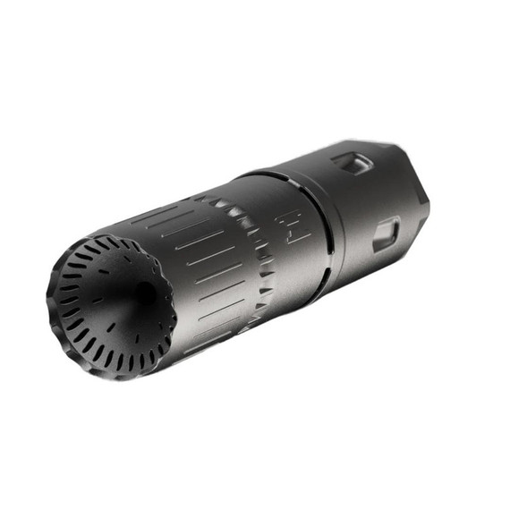 Ambient Arms EXO, 5.56 NATO, 6.90" Length, Titanium, Black - 1022288 