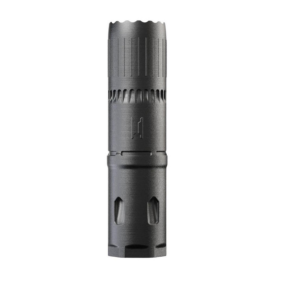 Ambient Arms EXO, 5.56 NATO, 6.90" Length, Titanium, Black 