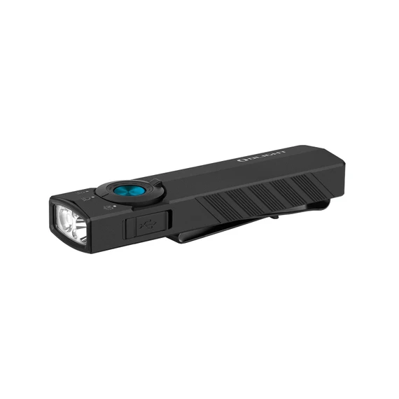 Olight ArkPro Lite, 3-in-1 EDC Flashlight, Matte Black - 6977261694474 