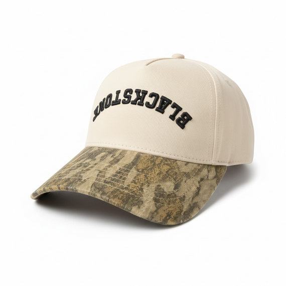Blackstone Shooting Sports Hat, Popular Grey/New Bottomland Cap - 106000550245 